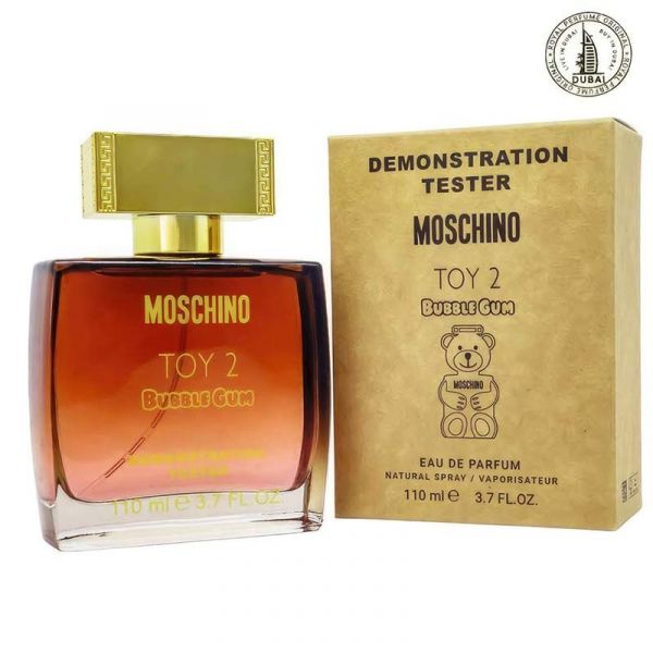 Tester Moschino Toy 2 Bubble Gum, edp., 110 ml